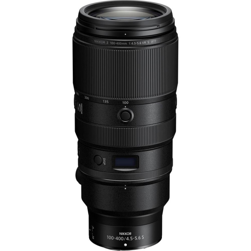Nikon Objectif Nikkor Z 100-400mm f/4.5-5.6 VR S