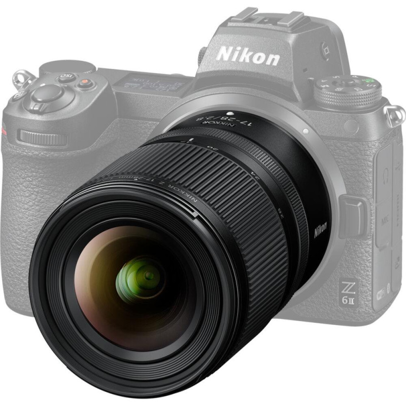 Nikon Objectif Nikkor Z 17-28mm f/2.8