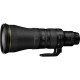 Nikon Objectif Nikkor Z 600m f/4 TC VR S