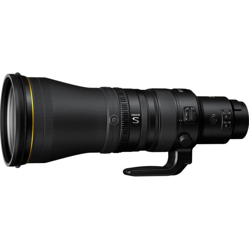 Nikon Objectif Nikkor Z 600m f/4 TC VR S