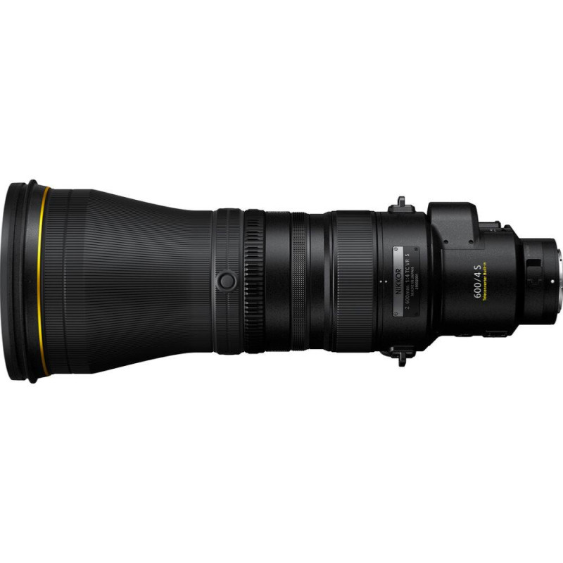 Nikon Objectif Nikkor Z 600m f/4 TC VR S