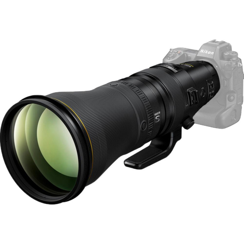 Nikon Objectif Nikkor Z 600m f/4 TC VR S