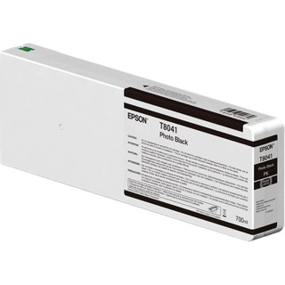 Epson Encre Noir Photo T55K100 Ultrachrome HDX/HD 700ml
