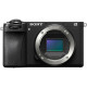 Sony Alpha 6700 nu