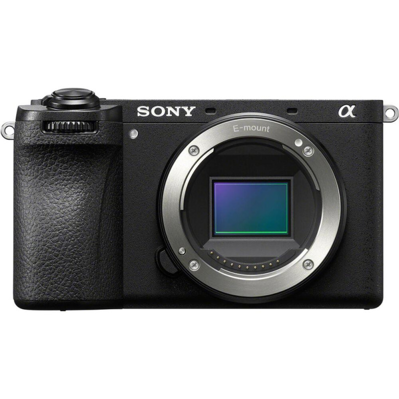 Sony Alpha 6700 nu