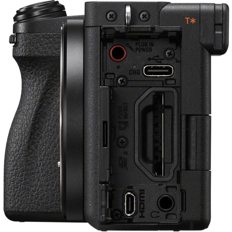 Sony Alpha 6700 nu