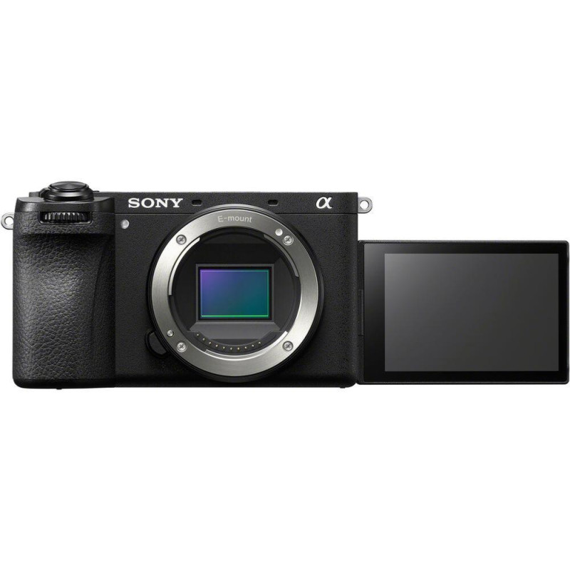 Sony Alpha 6700 nu