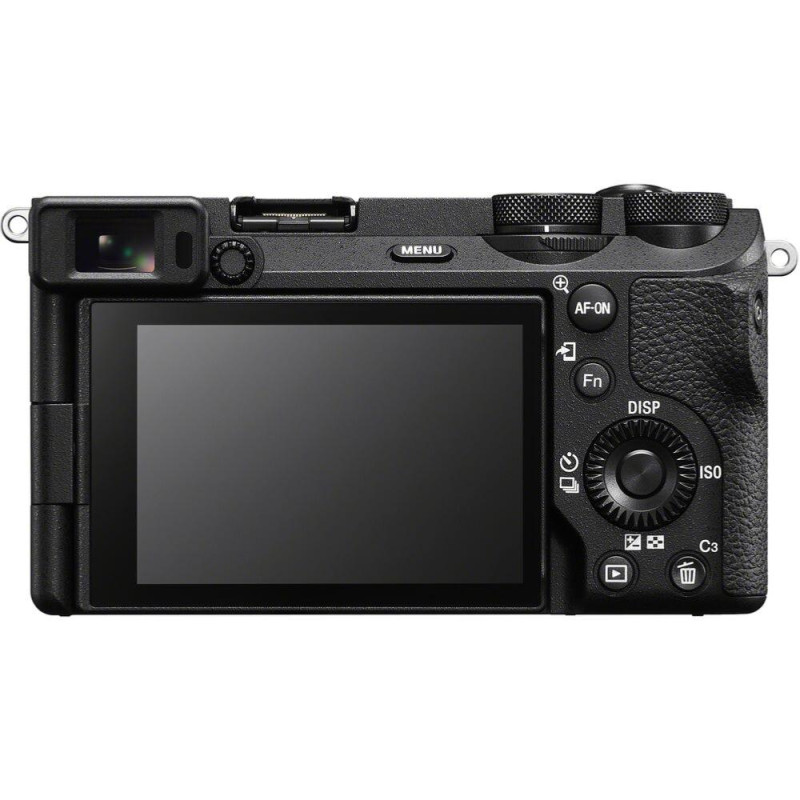 Sony Kit Alpha 6700 avec Objectif E 18-135mm f/3.5-5.6 OSS