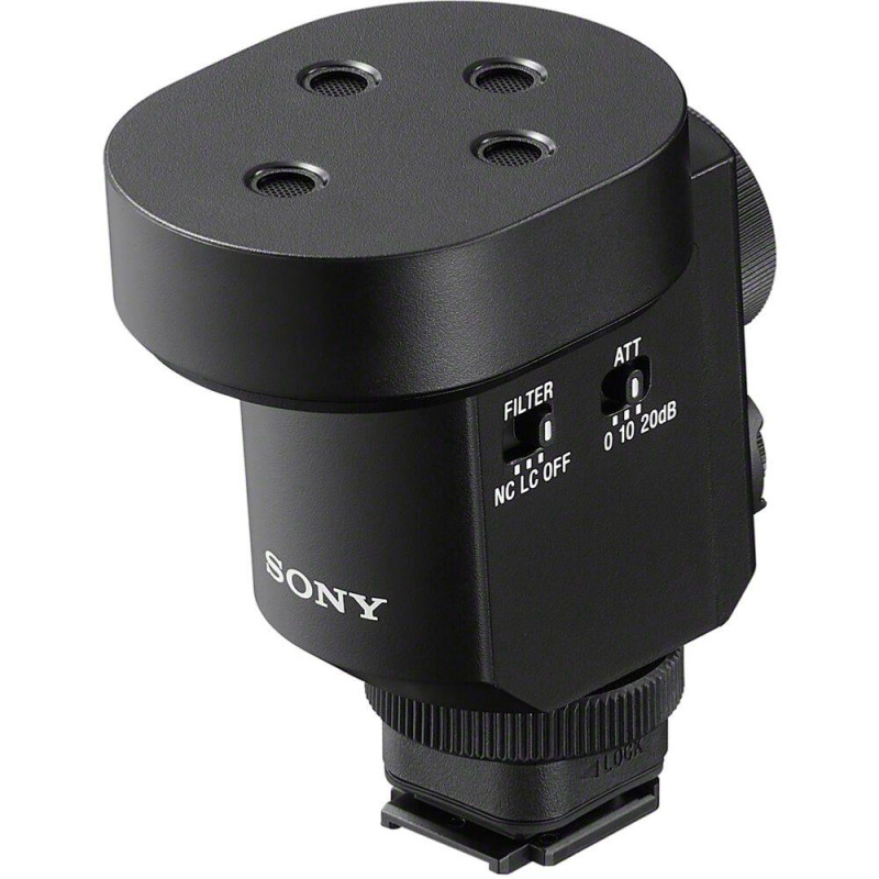 Sony Micro canon compact ECM-M1