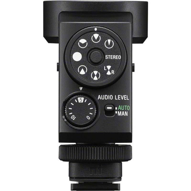 Sony Micro canon compact ECM-M1