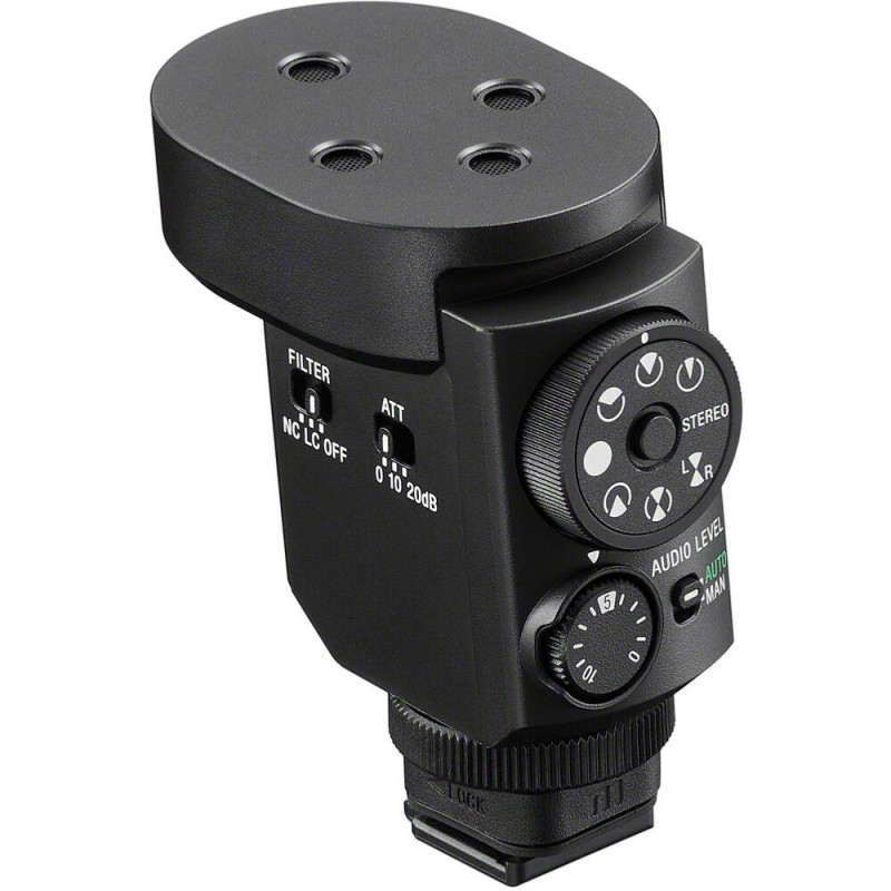 Sony Micro canon compact ECM-M1