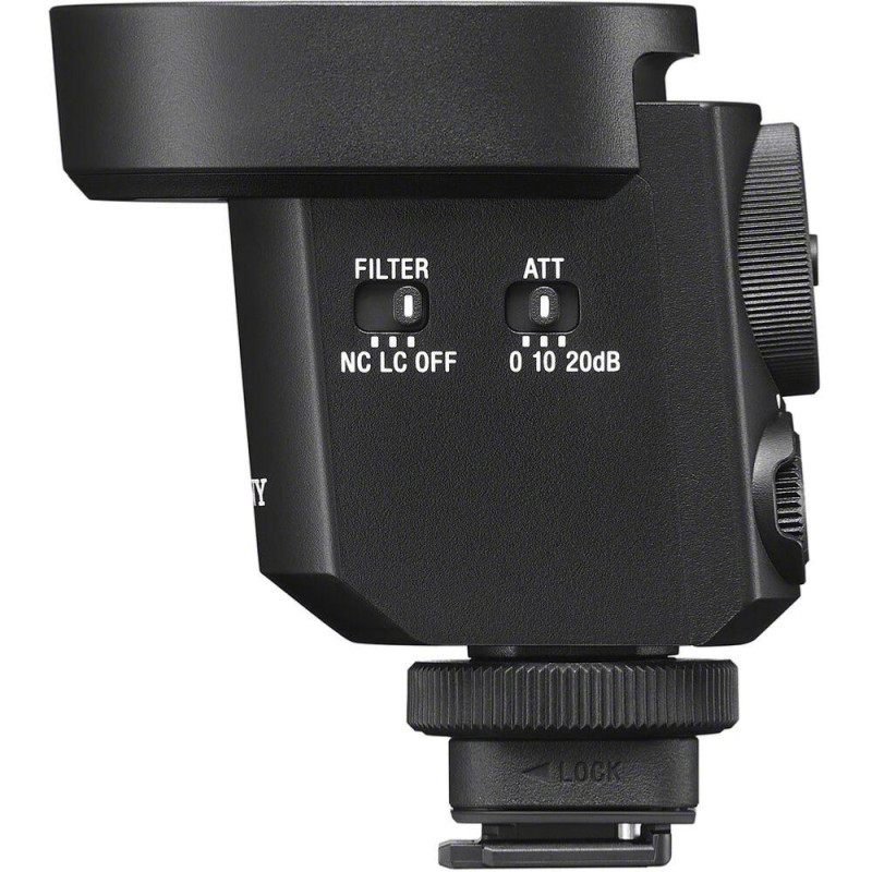 Sony Micro canon compact ECM-M1