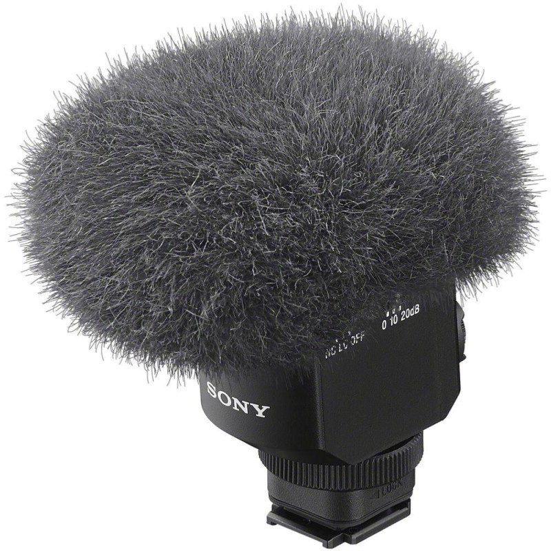 Sony Micro canon compact ECM-M1