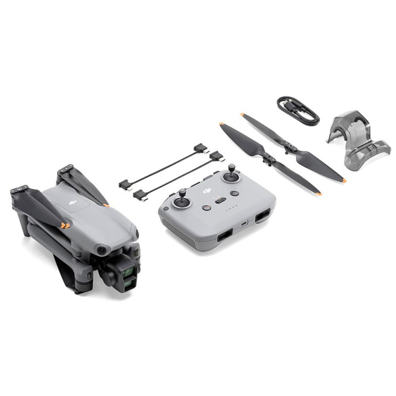 Dji Air 3 avec Radiocommande RC-N2