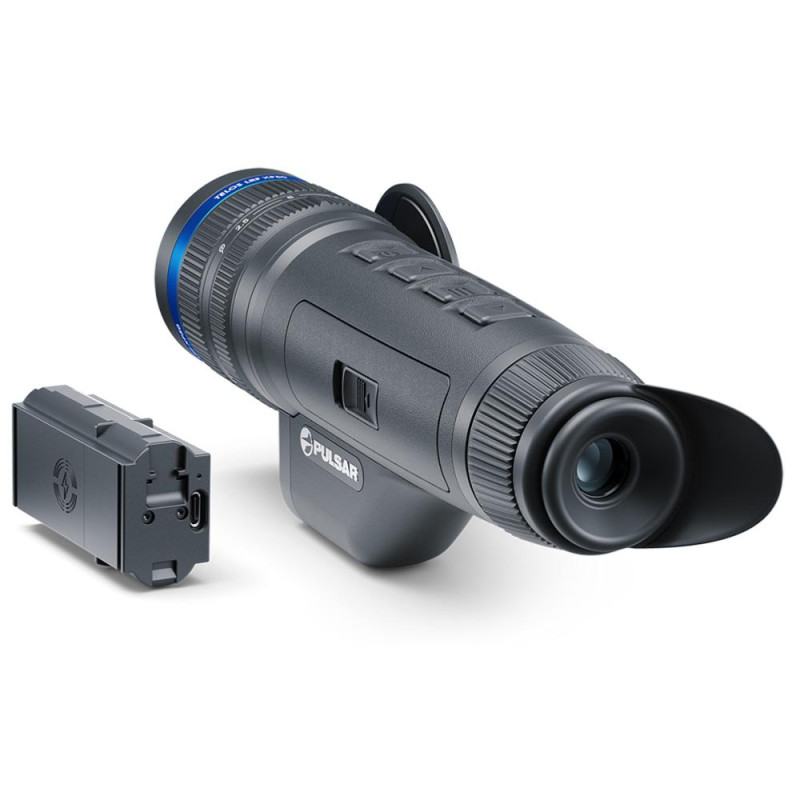 Pulsar Monoculaire Thermique Telos LRF XP50