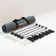 Nanlite Pavotube 15C II LED Fluo RVB 60cm - Kit de 4 lampes