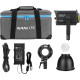 Nanlite Torche LED Forza 150B
