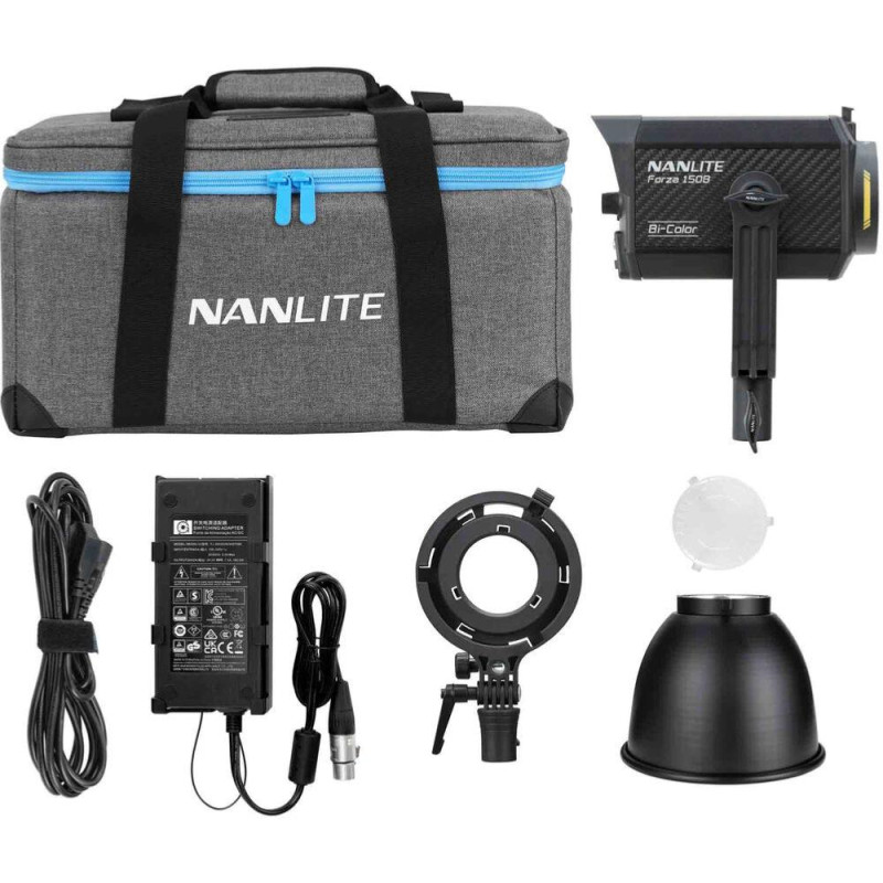 Nanlite Torche LED Forza 150B