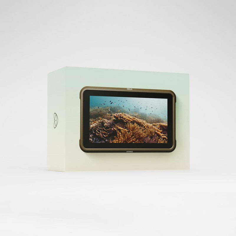 Atomos Moniteur / Enregistreur Ninja