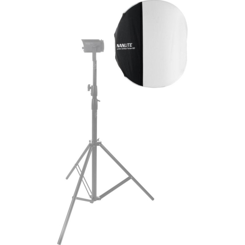 Nanlite Boîte à lumière Lanterne pour Forza 60