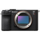 Sony Alpha 7C R nu - Noir