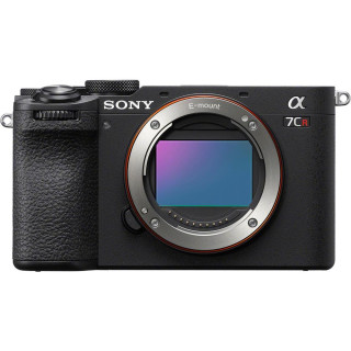 Sony Alpha 7C R nu - Noir