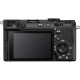 Sony Alpha 7C R nu - Noir