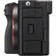 Sony Alpha 7C R nu - Noir