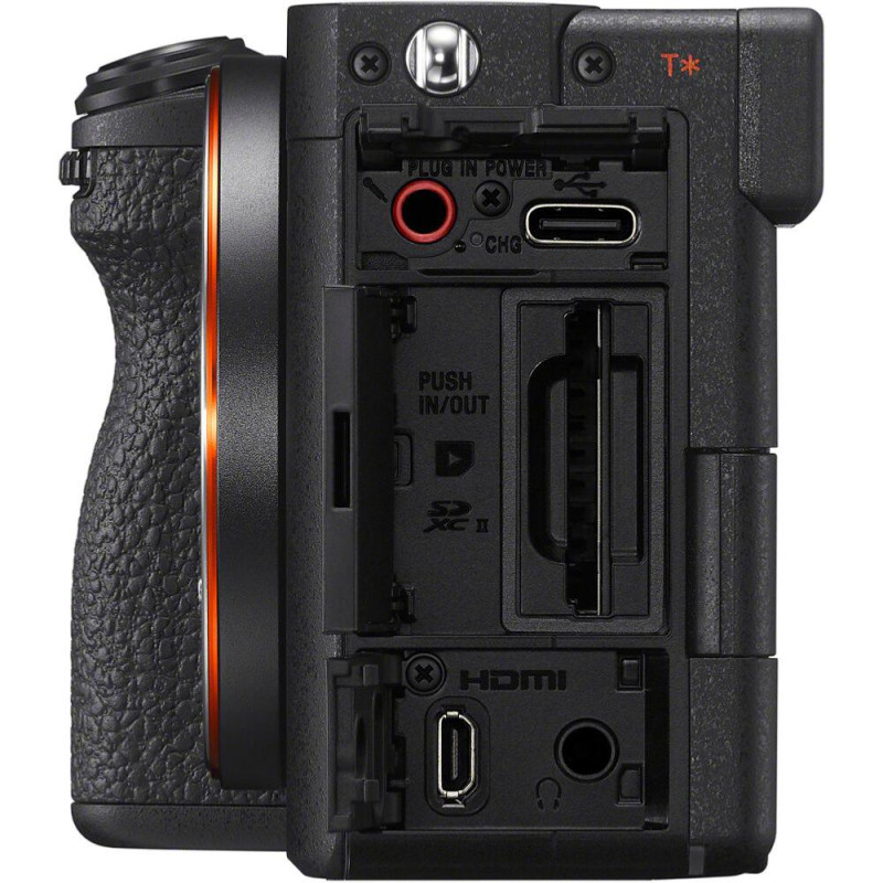 Sony Alpha 7C R nu - Noir
