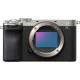 Sony Alpha 7C R nu - Silver
