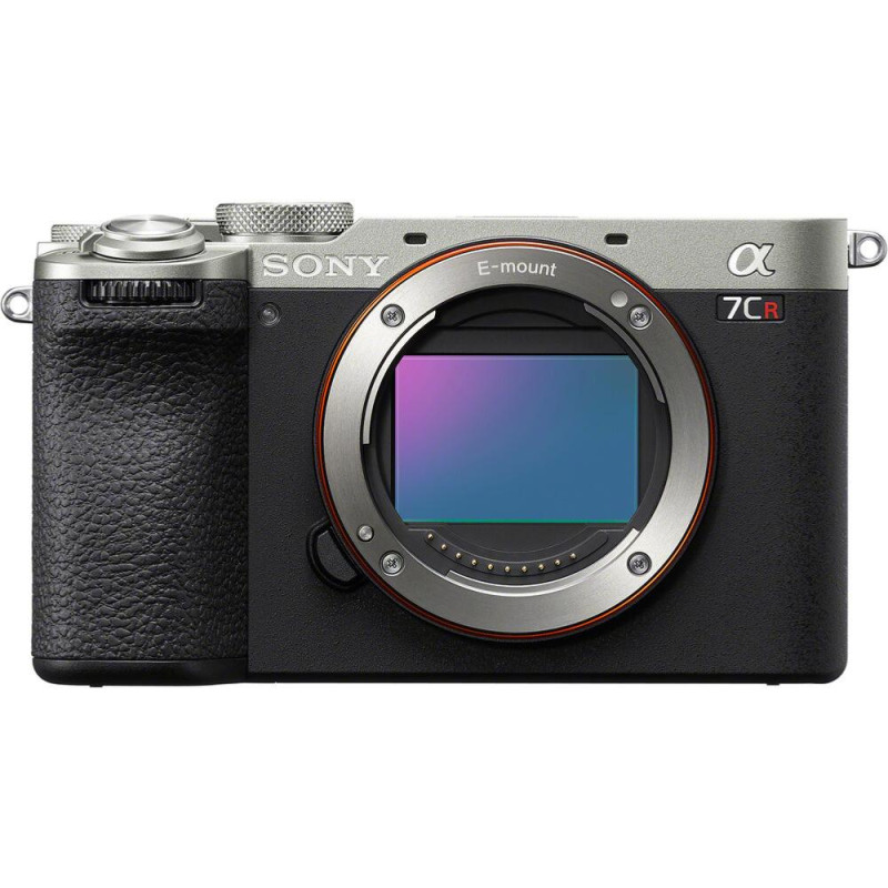 Sony Alpha 7C R nu - Silver