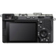 Sony Alpha 7C R nu - Silver