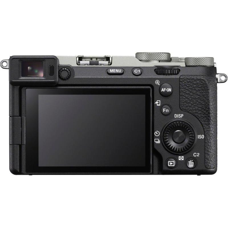 Sony Alpha 7C R nu - Silver