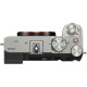 Sony Alpha 7C R nu - Silver