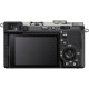 Sony Alpha 7C II nu - Silver