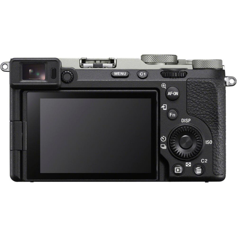 Sony Alpha 7C II nu - Silver