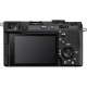 Sony Kit Alpha 7C II Noir avec Objectif FE 28-60mm f/4-5.6