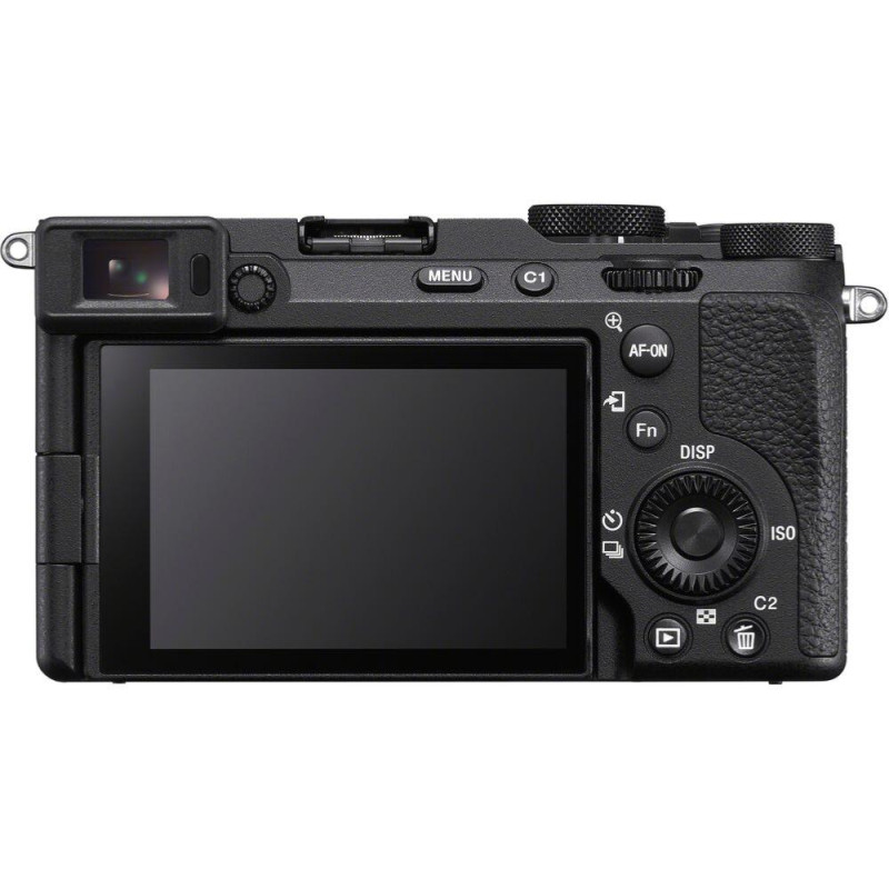 Sony Kit Alpha 7C II Noir avec Objectif FE 28-60mm f/4-5.6