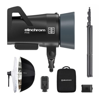 Flash de studio autonome