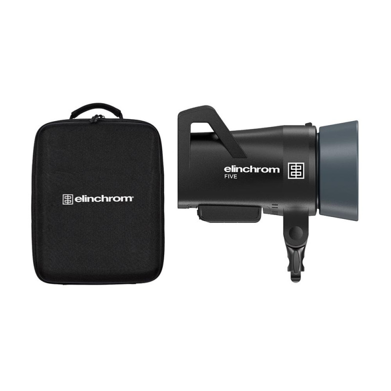 Elinchrom Kit Five Portrait Extérieur