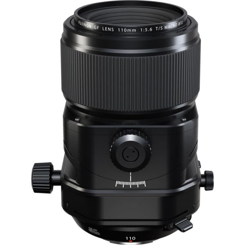 Fujifilm Objectif GF 110mm f/5.6 TS Macro - Fujifilm - Prophot