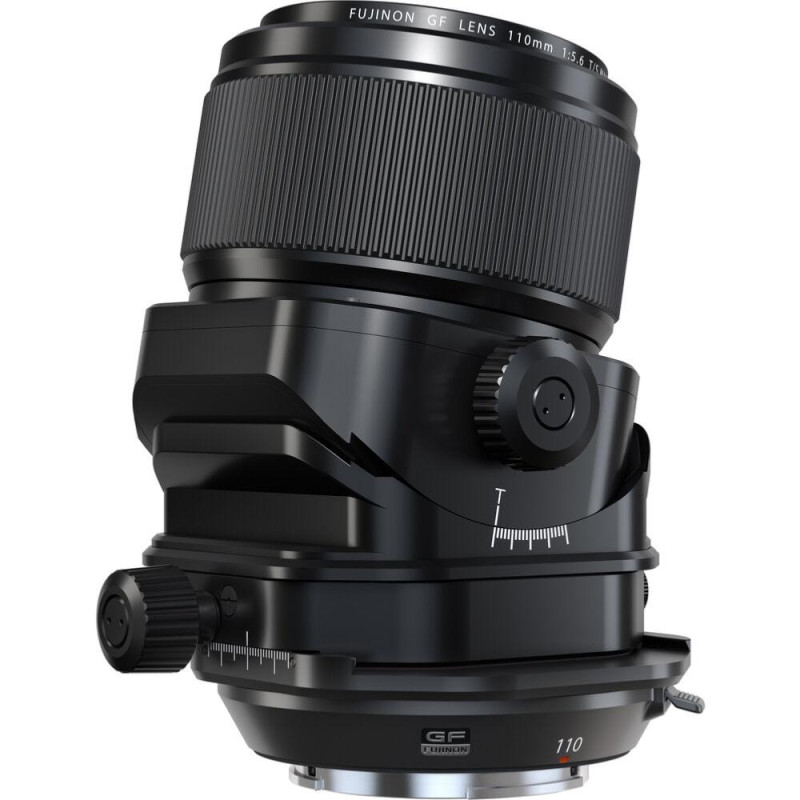 Fujifilm Objectif GF 110mm f/5.6 TS Macro - Fujifilm - Prophot