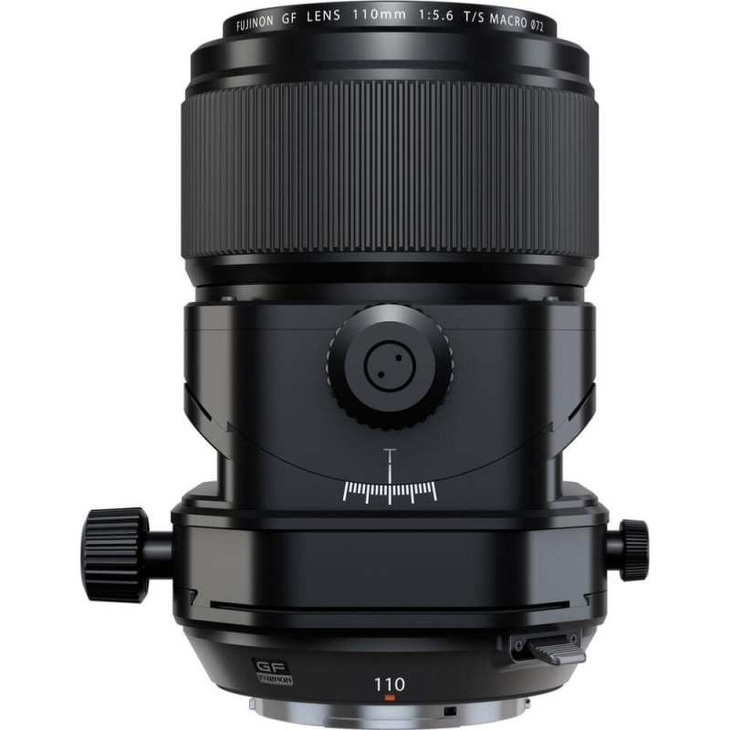 Fujifilm Objectif GF 110mm f/5.6 TS Macro - Fujifilm - Prophot