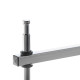 Avenger Bras Support avec 5 Spigots mâles 16mm - Avenger - Prophot