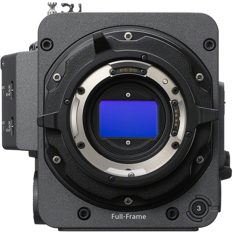 Sony Caméra Burano 8K - Sony - Prophot