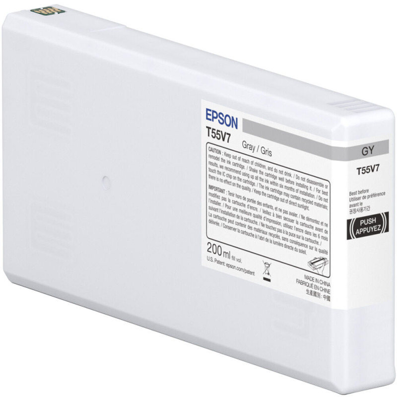 Epson Encre Gris pour SC-P5300 - Epson - Prophot