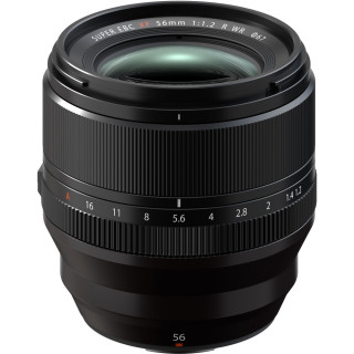 Objectif Fujifilm