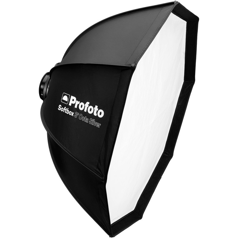 Profoto Softbox Octa Silver 3' - 90cm - Profoto - Prophot