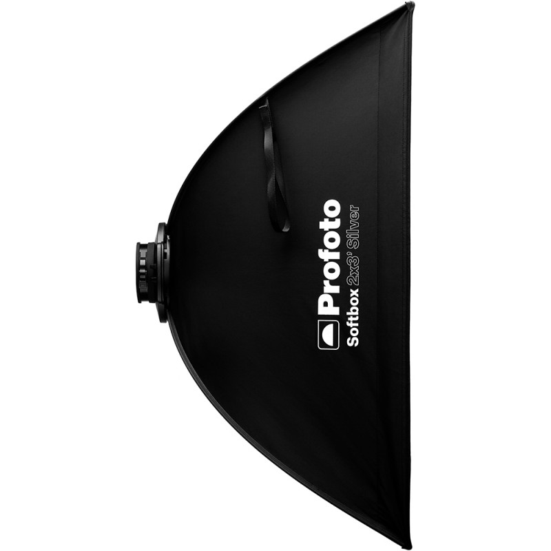 Profoto Softbox Silver 2x3' - 60x90cm - Profoto - Prophot