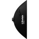 Profoto Softbox Silver 1x4' - 30x120cm - Profoto - Prophot